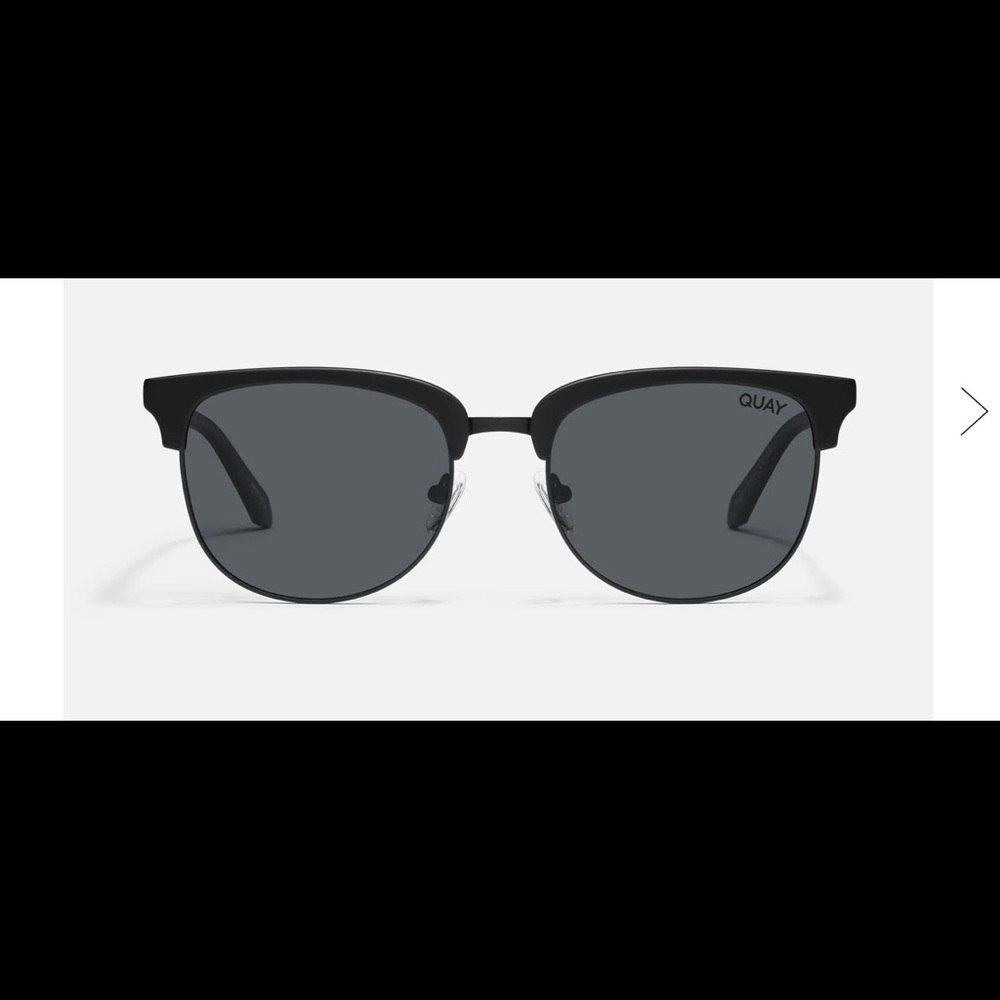 Quay evasive sunglasses